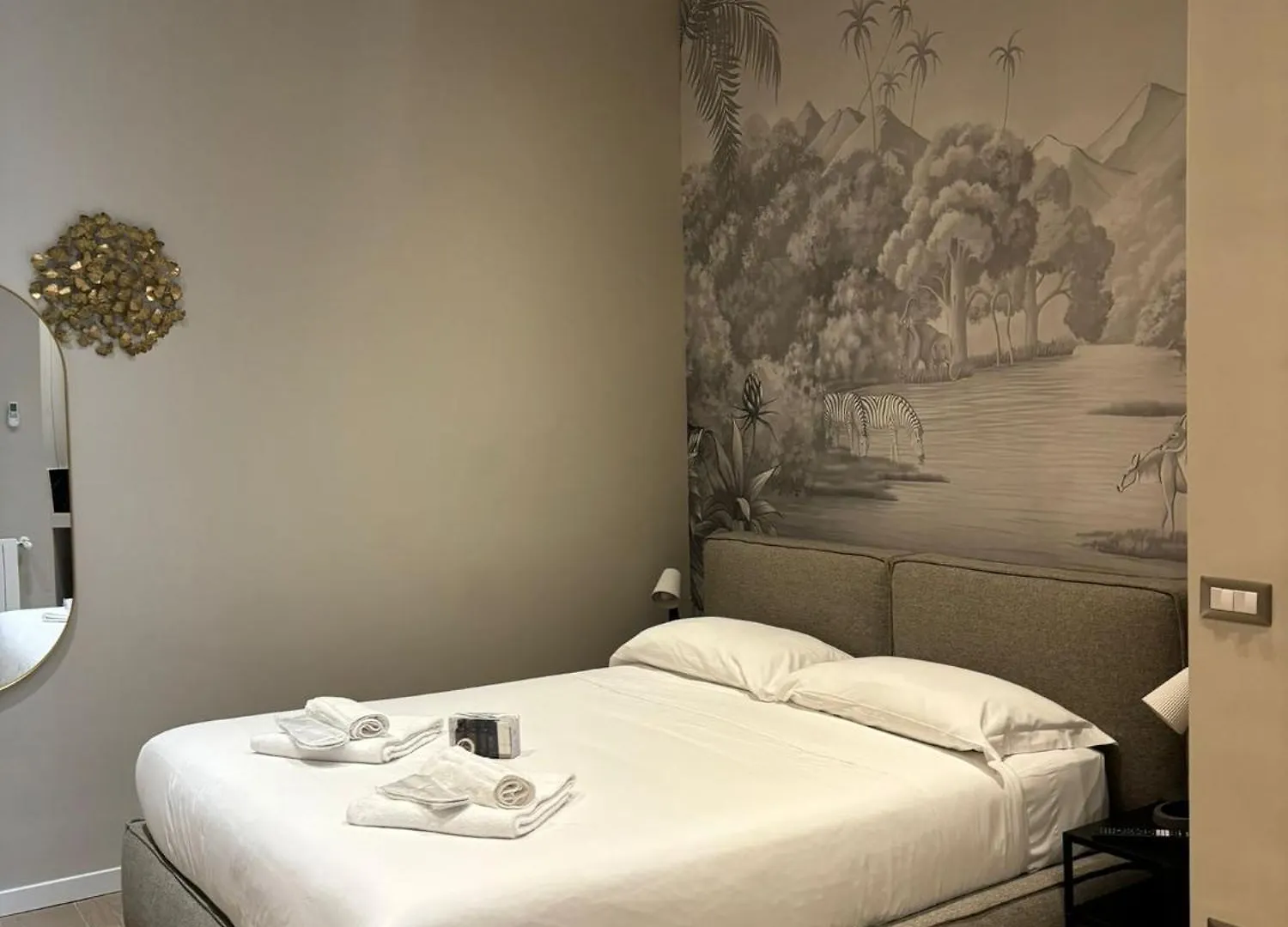 Bieffegi Luxury Suite Milan Guest house