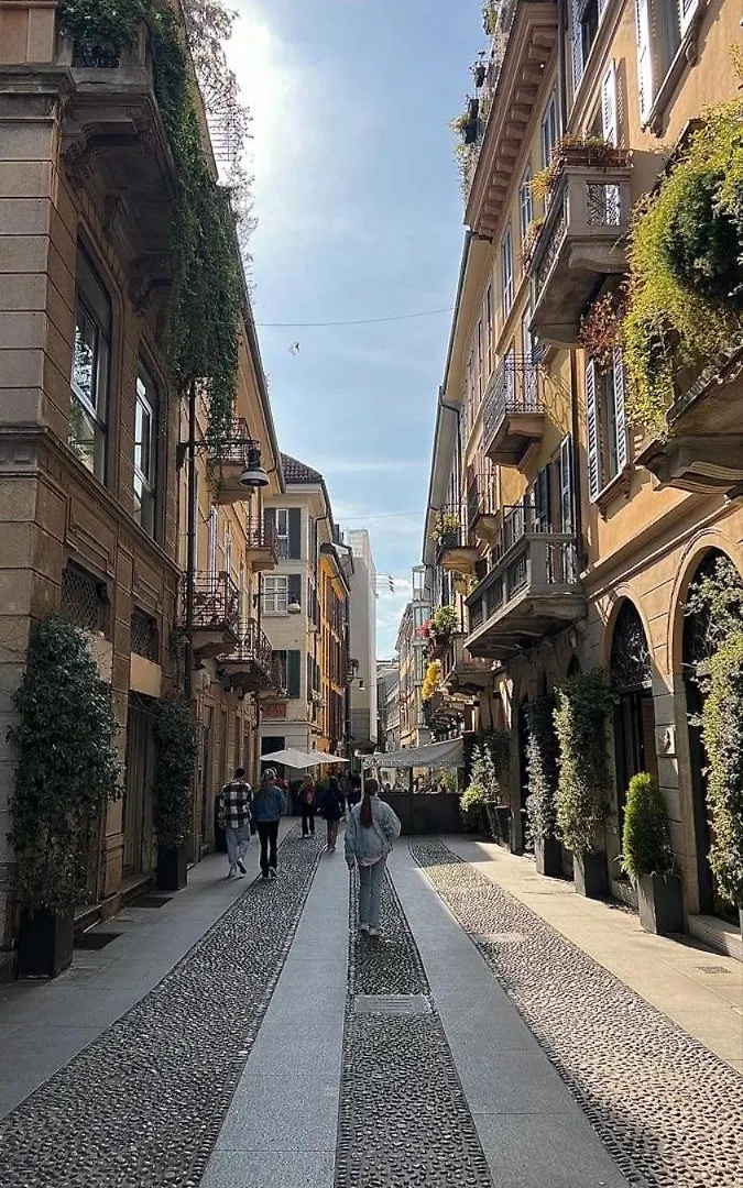 Bieffegi Luxury Suite Milan Italy