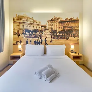 Hotel La Spezia, Milan