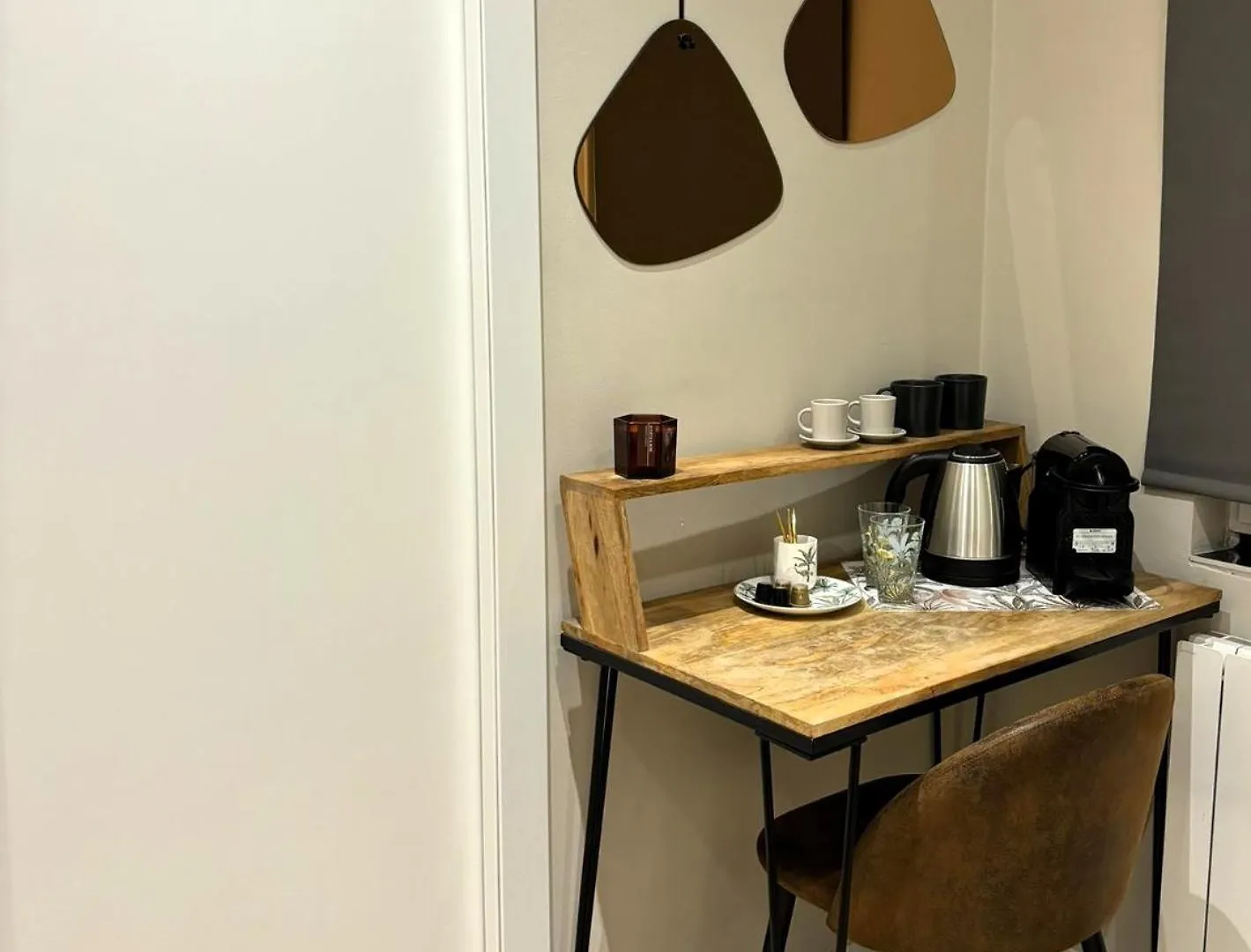 Bieffegi Luxury Suite Milan Guest house